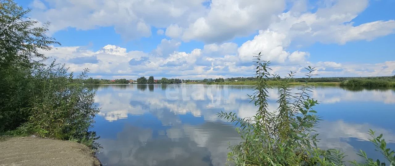 земля р-н Новосибирский с Криводановка Криводановский сельсовет, ДНТ Озерки фото 6