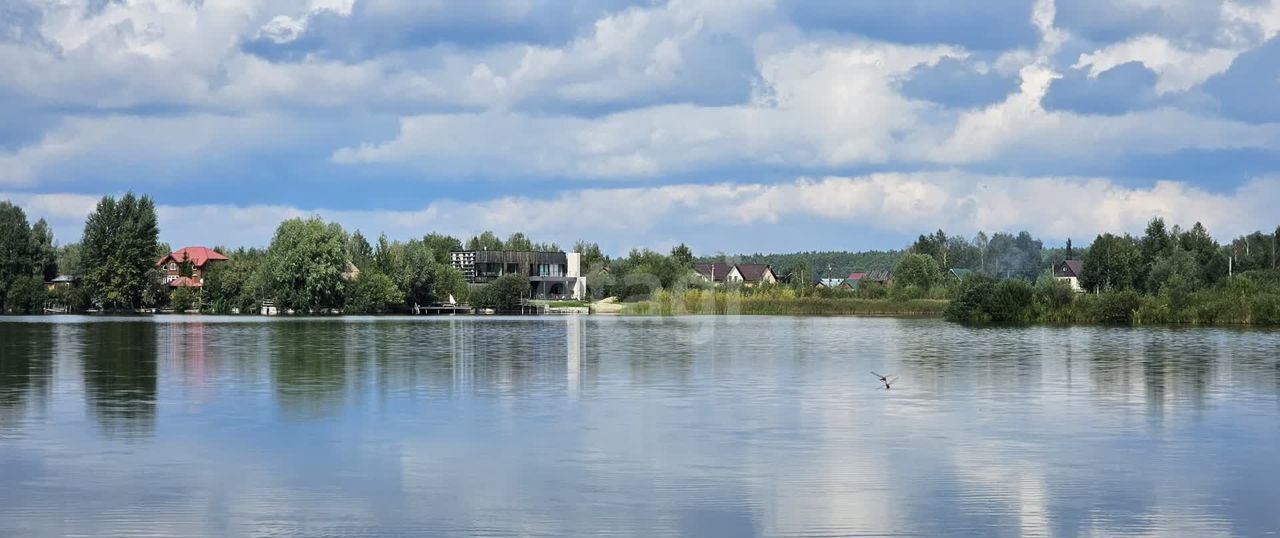 земля р-н Новосибирский с Криводановка Криводановский сельсовет, ДНТ Озерки фото 7