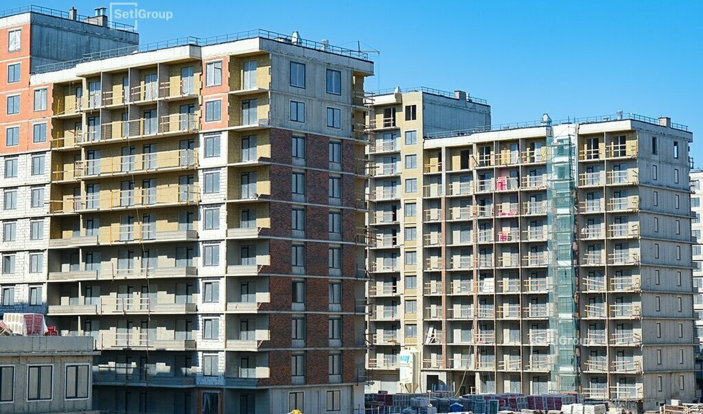 квартира г Санкт-Петербург метро Московская ул Предпортовая округ Новоизмайловское фото 16