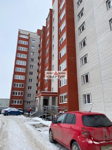 квартира г Смоленск проезд Ипподромный Смоленский район фото 2
