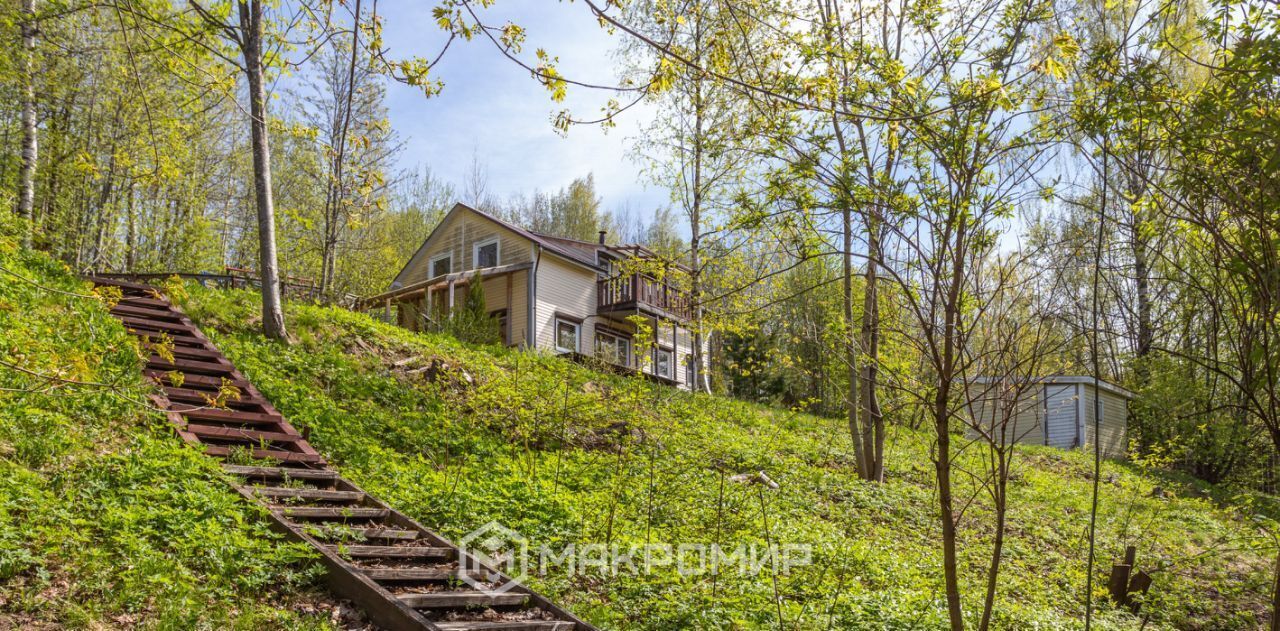 дом р-н Всеволожский массив Лехтуси снт Ручьи Лесколовское с/пос, Девяткино, 279 фото 12