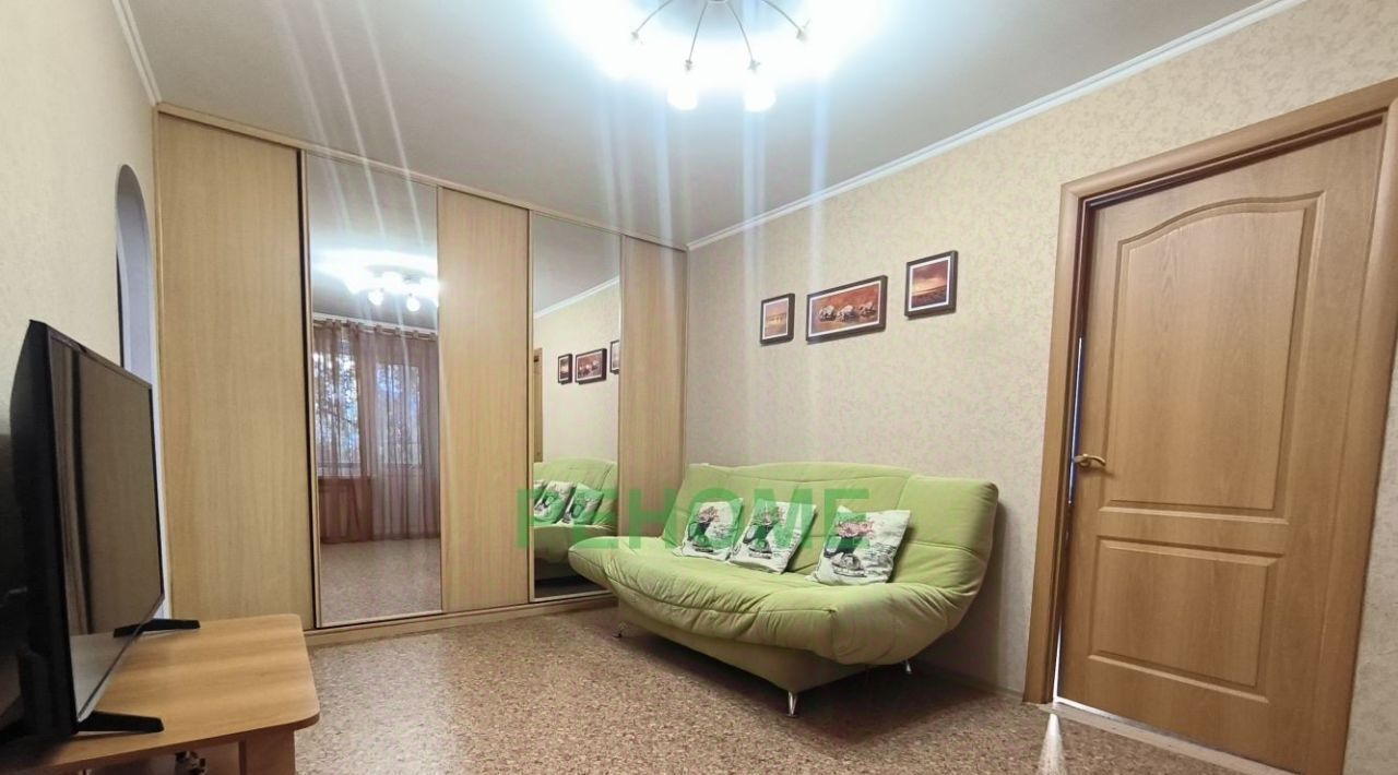 квартира г Саратов р-н Волжский ул им Лермонтова М.Ю. 25/2 фото 3