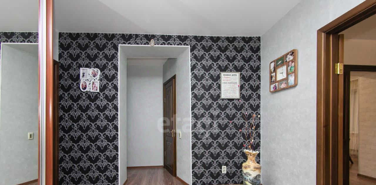 квартира г Томск р-н Октябрьский ул Макушина 14/1 фото 13