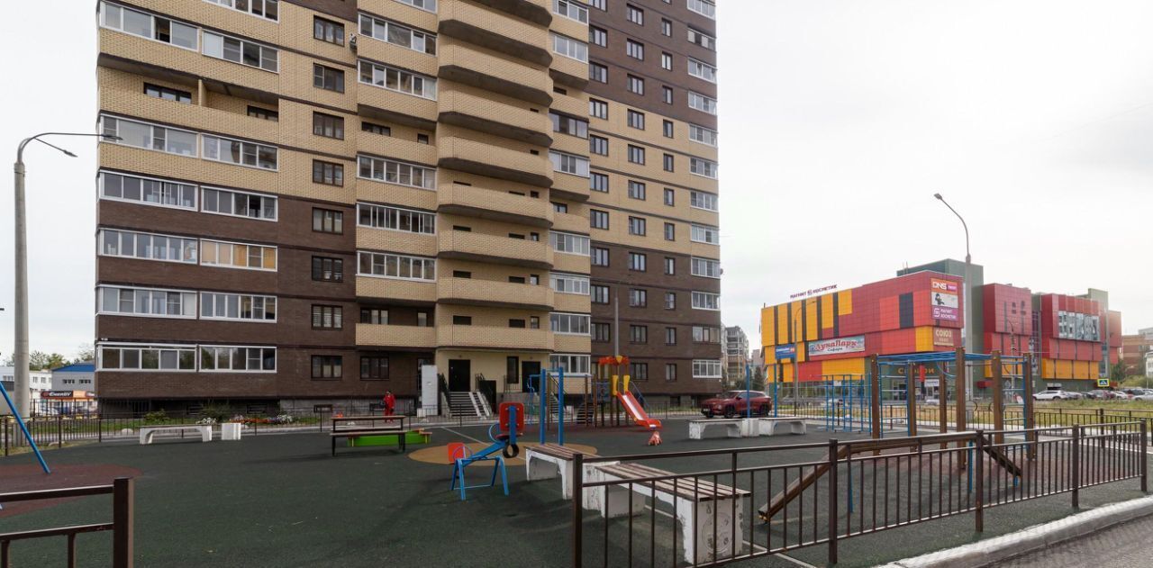 квартира г Архангельск Октябрьский ул Гайдара 57к/4 фото 15