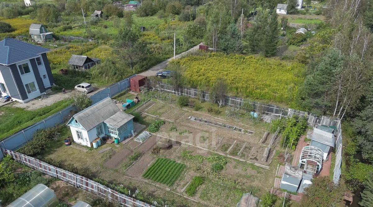 земля р-н Хабаровский с Тополево снт 19 клетка Тополевское с/пос фото 12