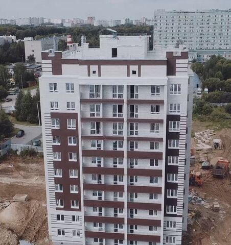 г Вологда ул Новгородская 34 ЖК «Облака» корп. 2 фото