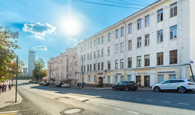 метро Таганская дом 12 муниципальный округ Таганский фото