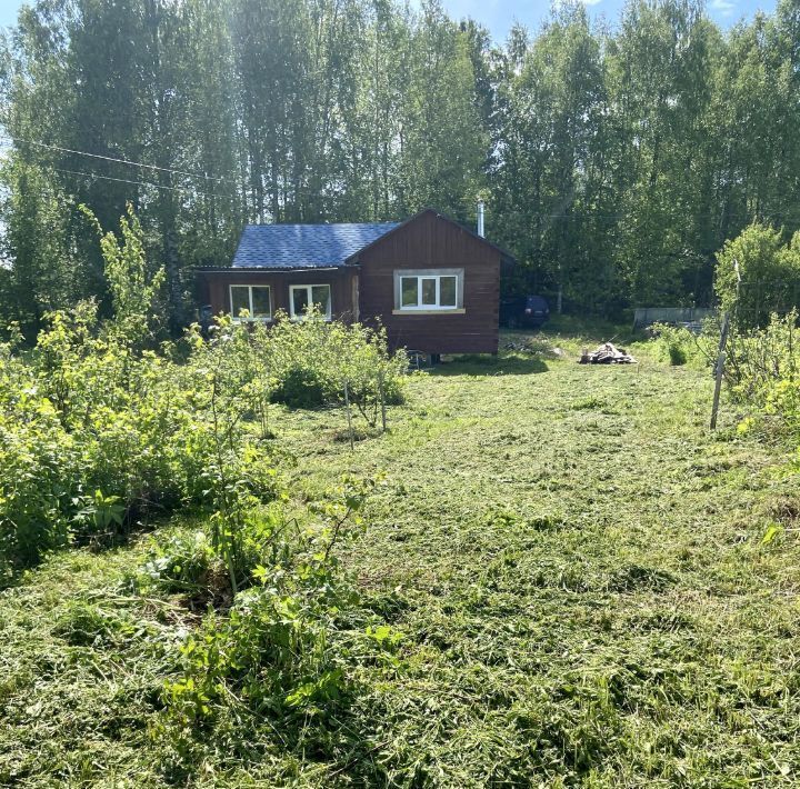 дом г Новодвинск снт Зори Севера 407 фото 10