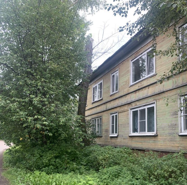 квартира г Архангельск р-н Исакогорский округ ул Павла Орлова 11 фото 17