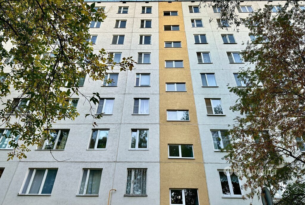 квартира г Москва Вешняки ул Красный Казанец 3к/2 фото 22