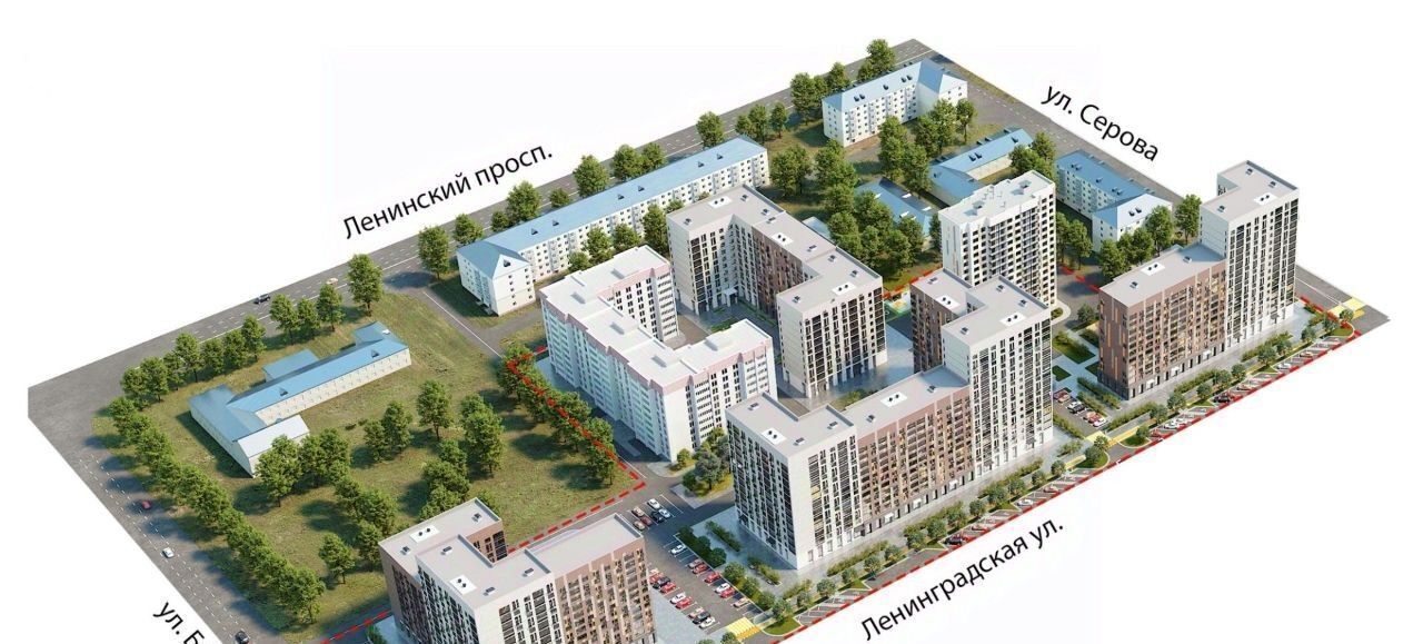 квартира г Воронеж р-н Левобережный ул Ленинградская 26 фото 18
