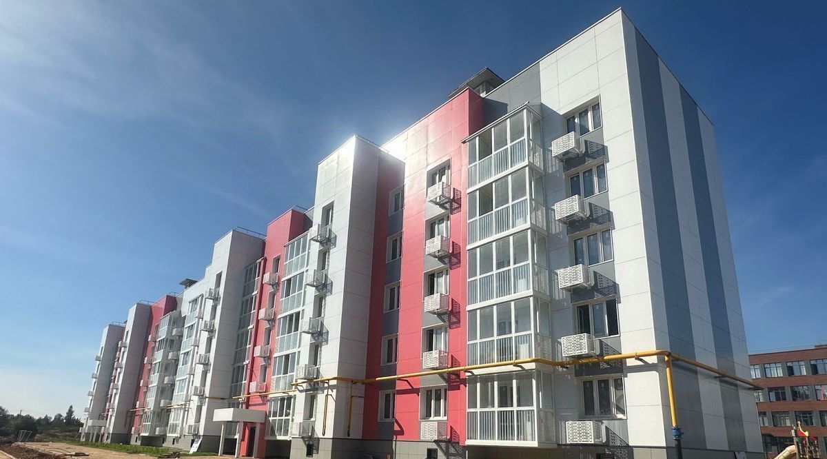 квартира г Волоколамск Болгарский Городок мкр, Новый Благодар жилой комплекс фото 13