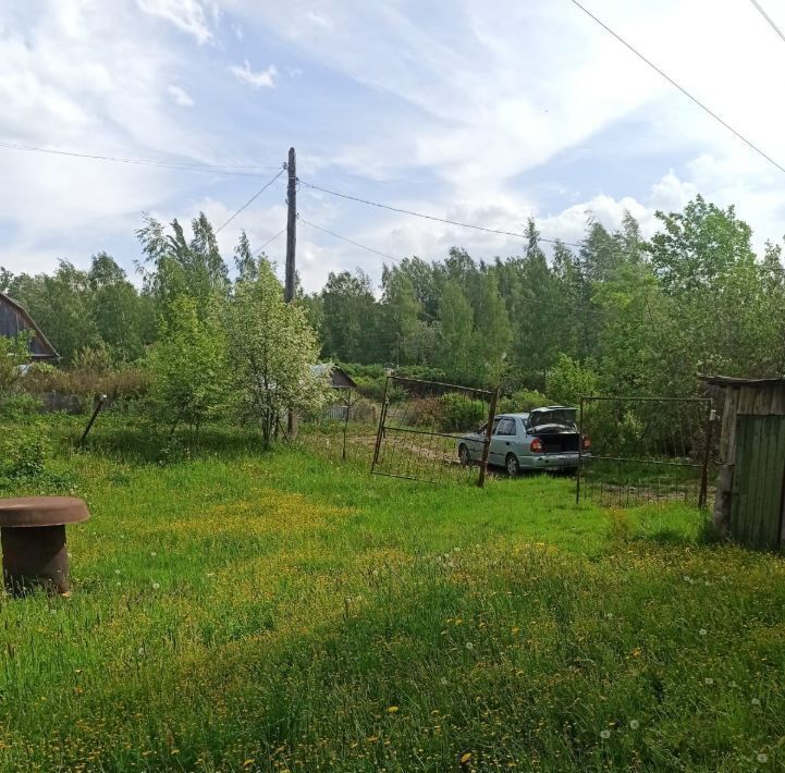 дом р-н Ломоносовский Виллозское городское поселение, Надежда ВМА имени Кирова СНТ, 3-й кв-л, Проспект Ветеранов, 20 фото 4