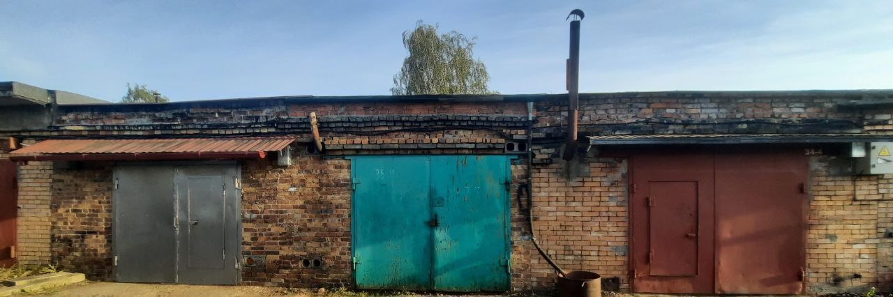 гараж городской округ Богородский г Электроугли Железнодорожная фото 1