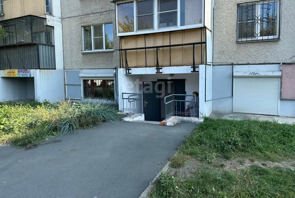 свободного назначения г Челябинск р-н Ленинский ул Батумская 15а фото 2