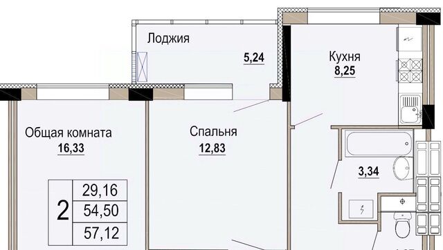 Степной микрорайон 33Д фото