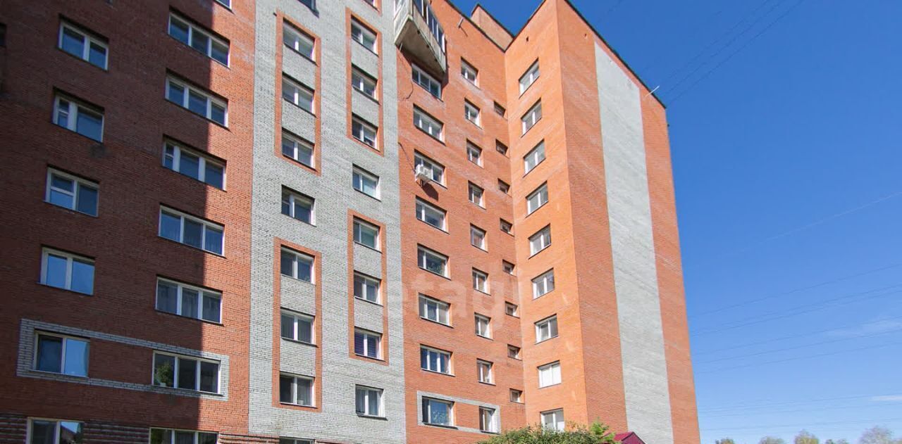 квартира г Томск р-н Кировский Мокрушинский ул Мокрушина 13а фото 21