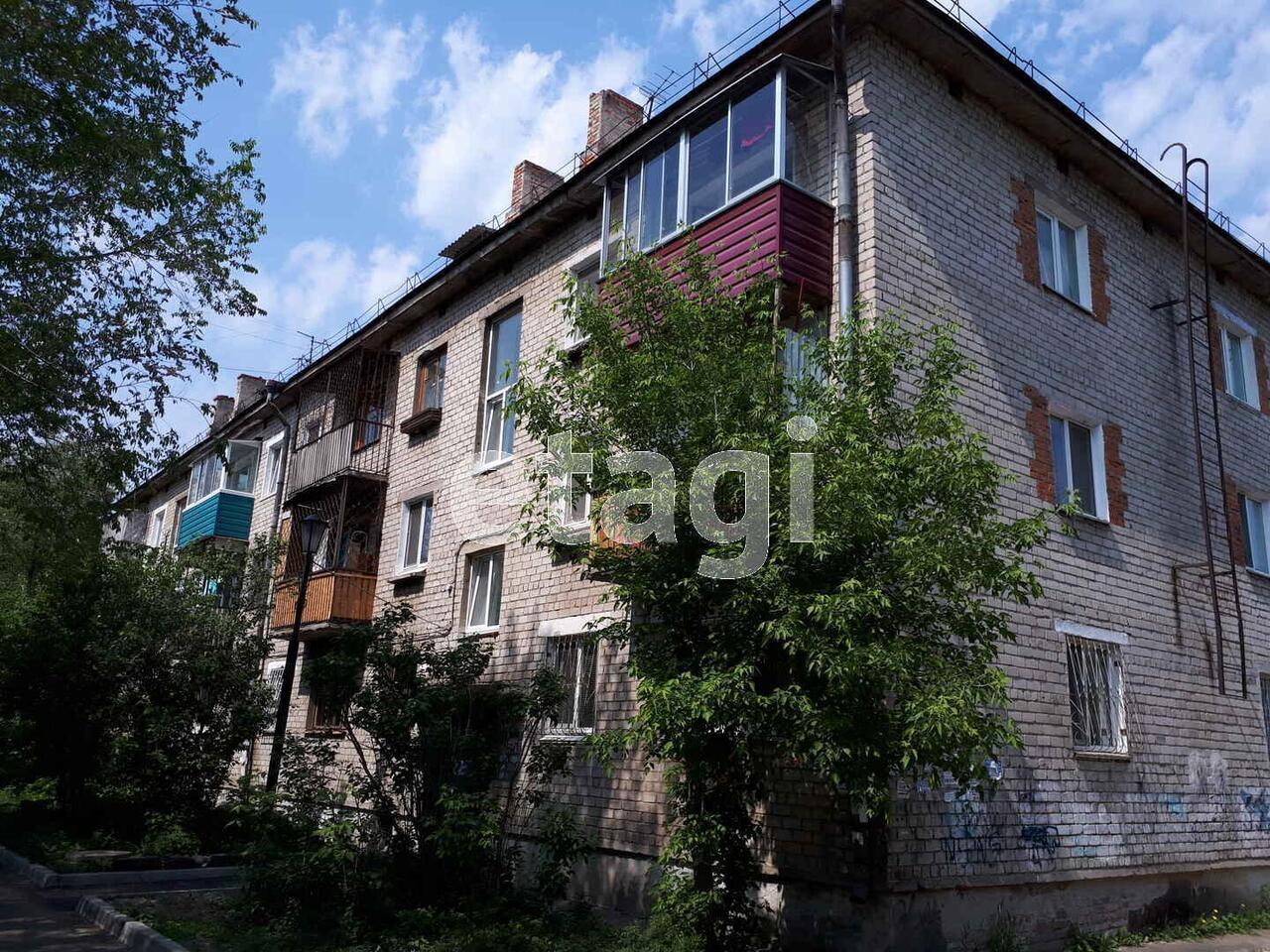 квартира г Комсомольск-на-Амуре ул Вокзальная 27/2 фото 20