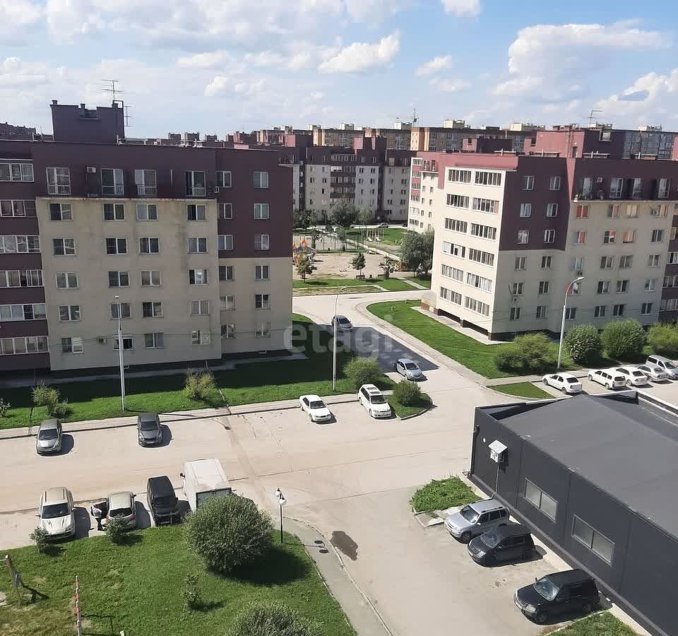 квартира г Новосибирск р-н Ленинский ул Надежды 2 фото 40