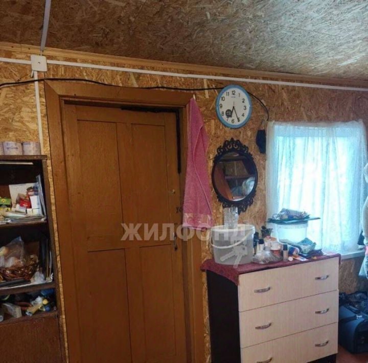 дом г Томск р-н Кировский снт Геолог-1 фото 22