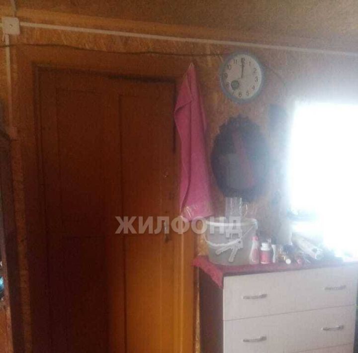 дом г Томск р-н Кировский снт Геолог-1 фото 13