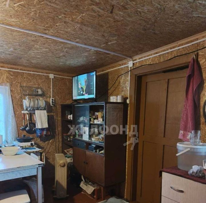 дом г Томск р-н Кировский снт Геолог-1 фото 19