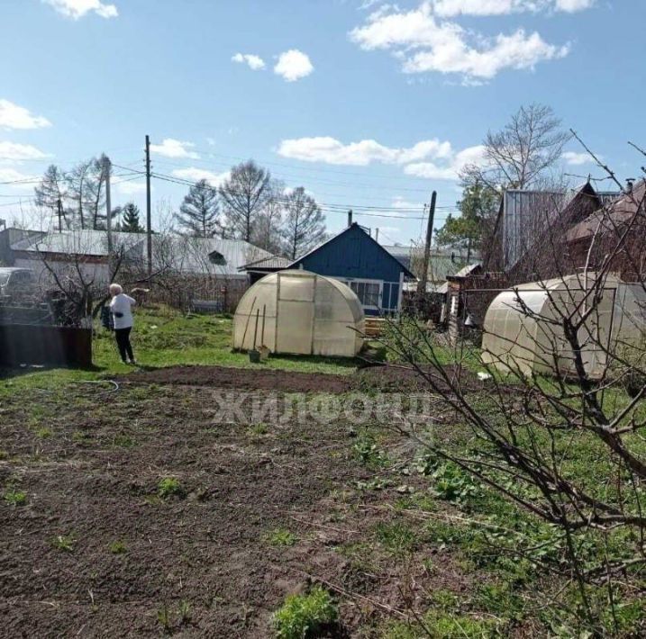 дом г Томск р-н Кировский снт Геолог-2 108 фото 14