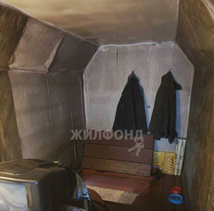 дом г Томск р-н Кировский снт Геолог-1 фото 25