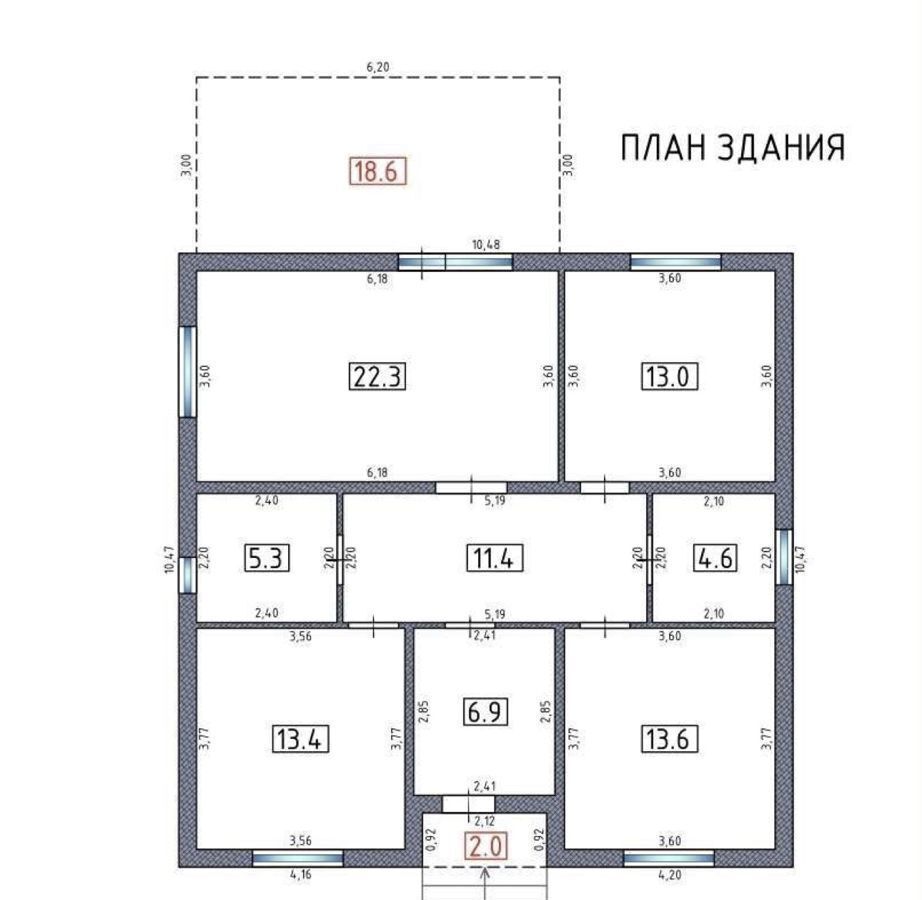 дом р-н Сысертский п Бобровский ул Ольховая коттеджный пос. Бобровские дачи фото 23