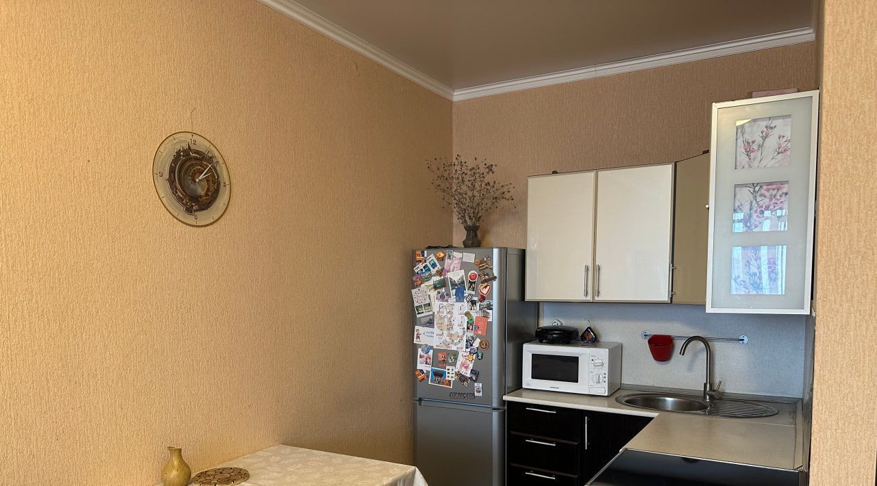 квартира г Казань метро Горки ул Хусаина Мавлютова 42 фото 7