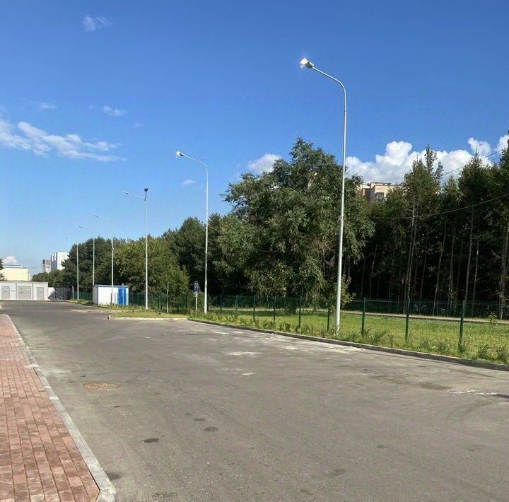 квартира г Красноярск р-н Центральный ул Караульная 39/3 ЖК «Квадро» фото 2