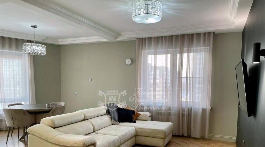 квартира г Иркутск р-н Октябрьский ул Байкальская 346/3 фото 6