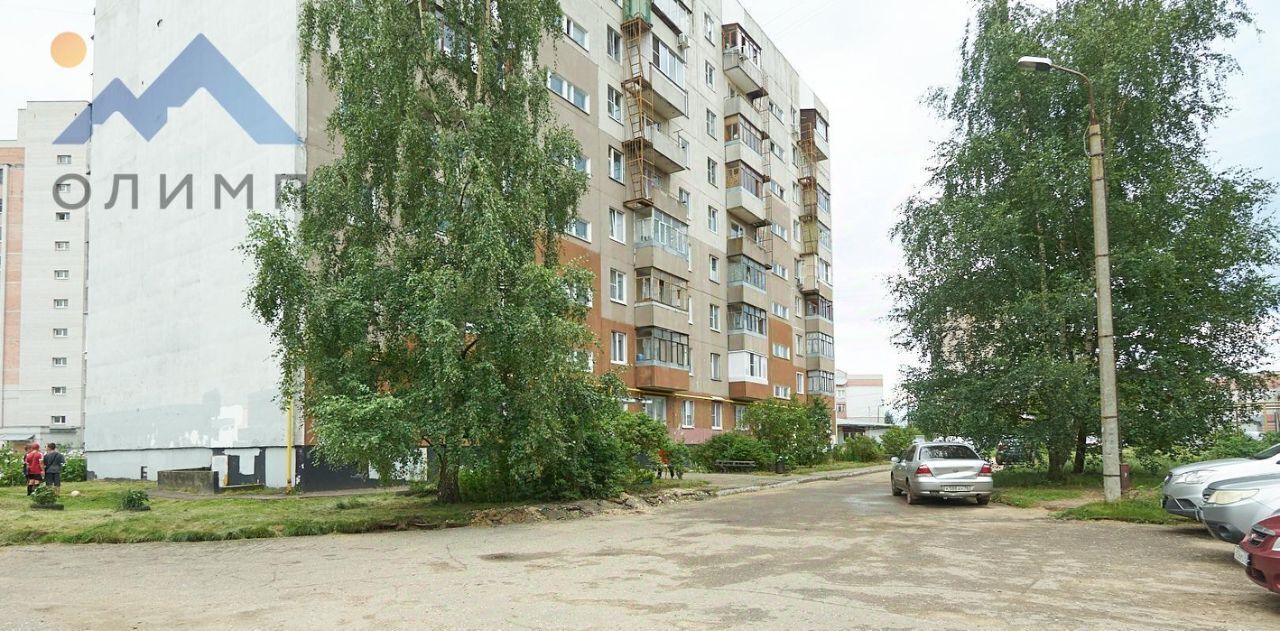 квартира г Ярославль р-н Заволжский ул Красноборская 41к/3 фото 32