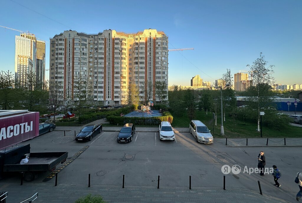 квартира г Москва Очаково ул Большая Очаковская 5 фото 17