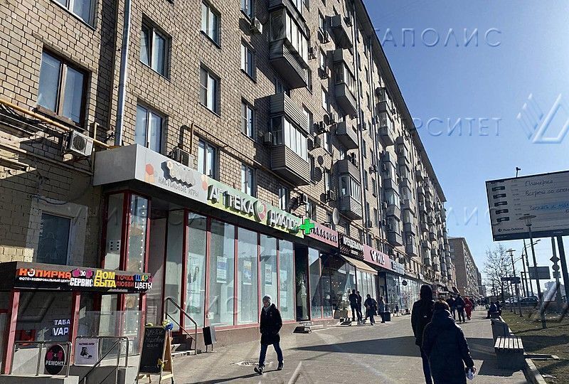 свободного назначения г Москва метро Сокол пр-кт Ленинградский 78к/1 фото 2