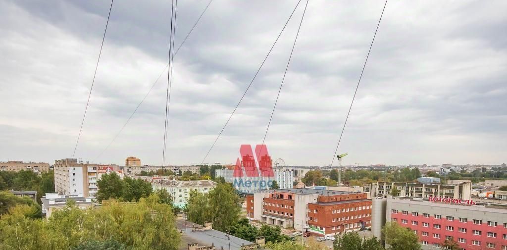 квартира г Ярославль р-н Кировский ул Городской вал 10 фото 19