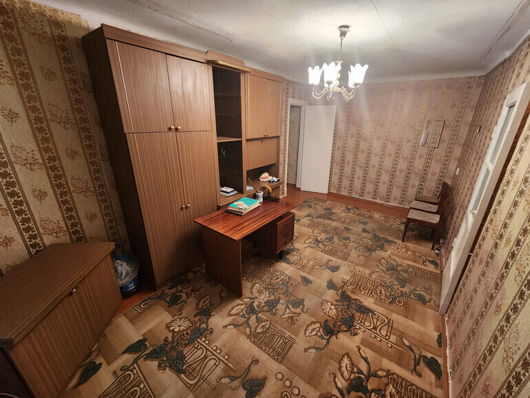 квартира г Смоленск р-н Ленинский ул Николаева 24 фото 10