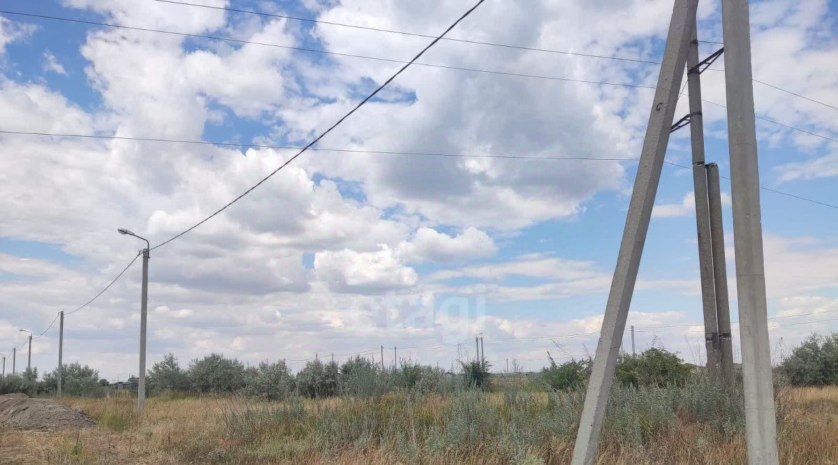 земля р-н Азовский х Городище ул Солнечная Елизаветинское с/пос фото 3