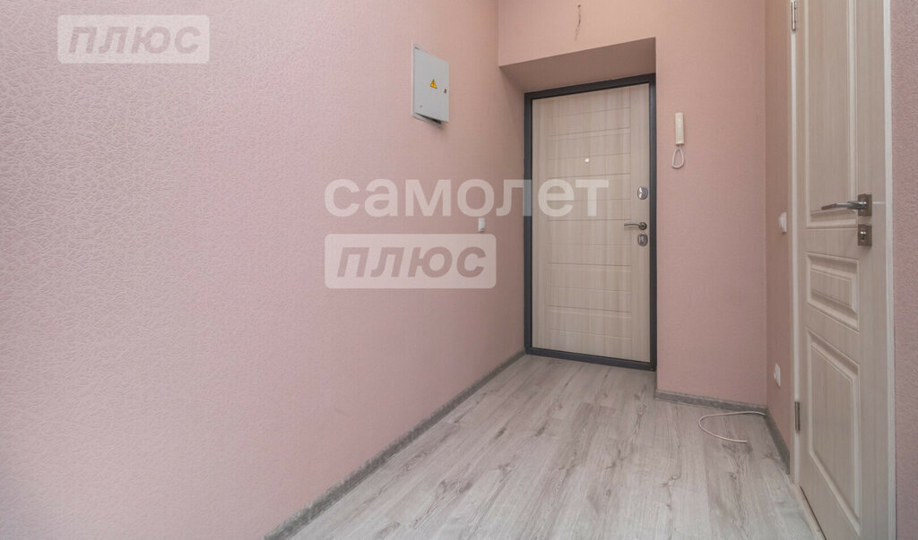 квартира г Уфа р-н Ленинский ул Асхата Мирзагитова 10 фото 13