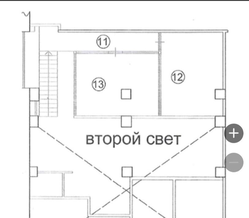 офис г Москва метро Беговая туп Магистральный 1-й 11с/1 муниципальный округ Хорошёвский фото 5