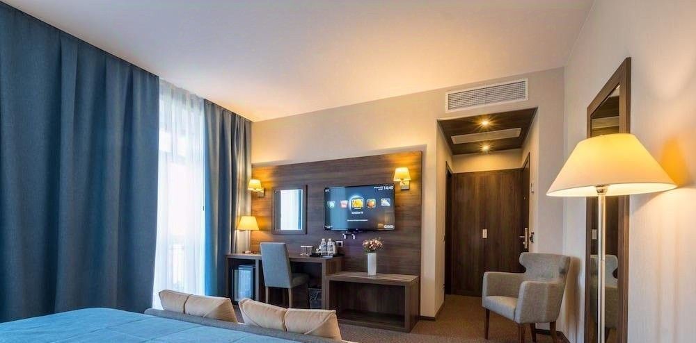 комната г Кемерово р-н Центральный наб Притомская 7 фото 11