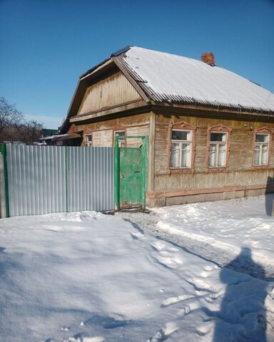 дом г Бобров ул Парижской Коммуны 74 городское поселение Бобров фото