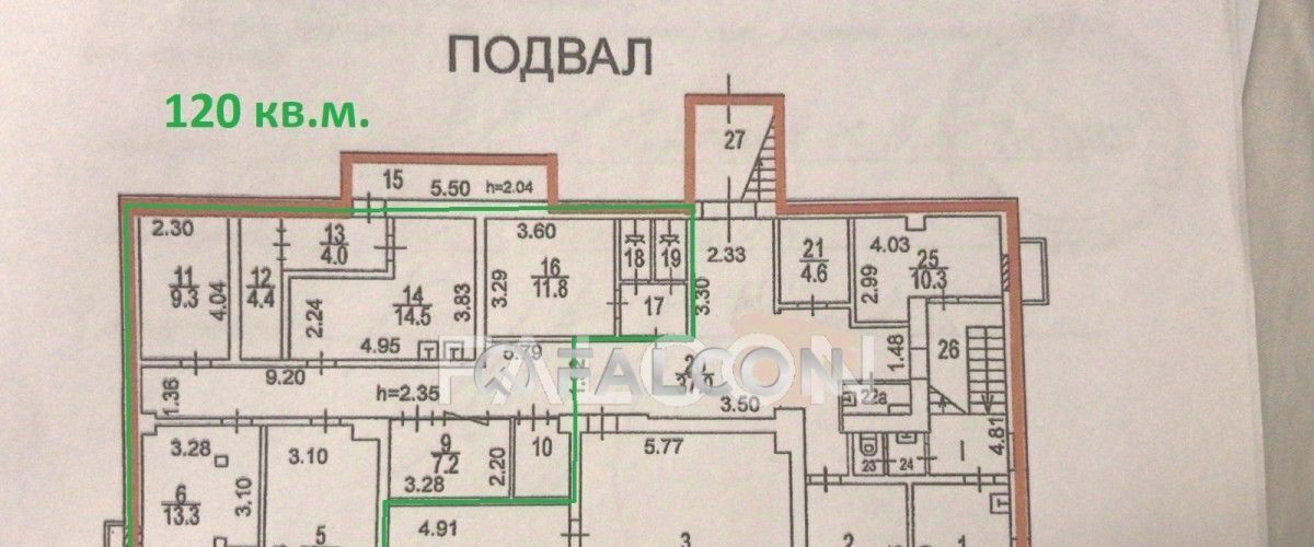 свободного назначения г Москва метро Перово пр-кт Зелёный 19 муниципальный округ Перово фото 22