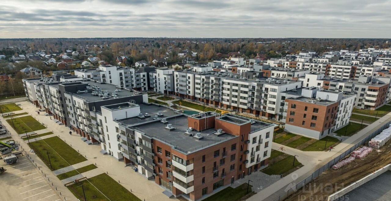 торговое помещение городской округ Одинцовский с Перхушково р-н мкр Равновесие 5, Лесной Городок фото 8