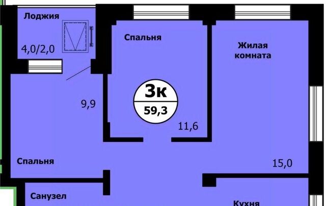 р-н Свердловский дом 51 фото
