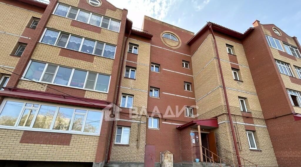 квартира г Сыктывкар ш Сысольское 72 фото 17