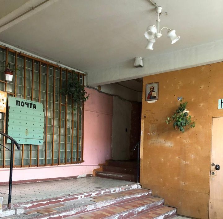 комната г Калуга р-н Октябрьский ул Хрустальная 35 фото 9