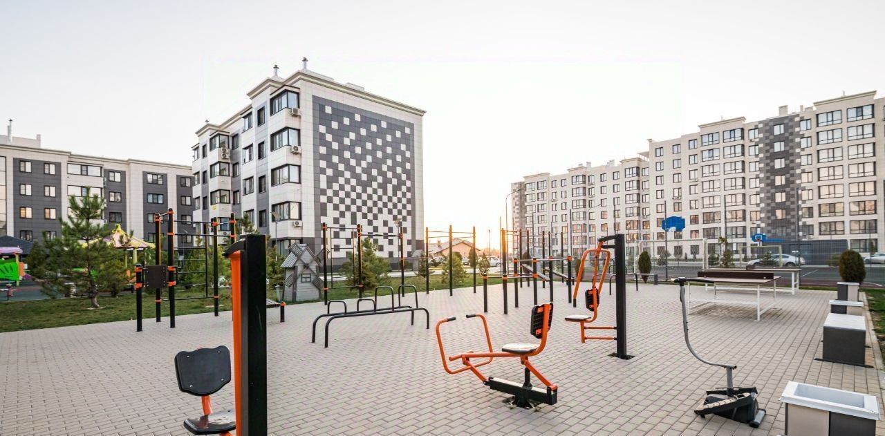 квартира г Батайск ул Комсомольская 133к/1 фото 18