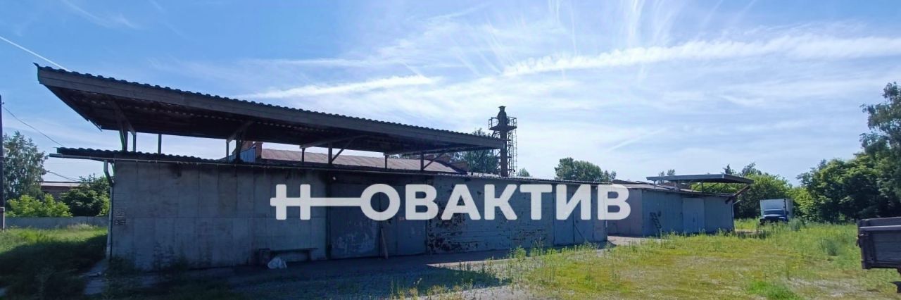 свободного назначения р-н Ордынский рп Ордынское ул Октябрьская 97 фото 23