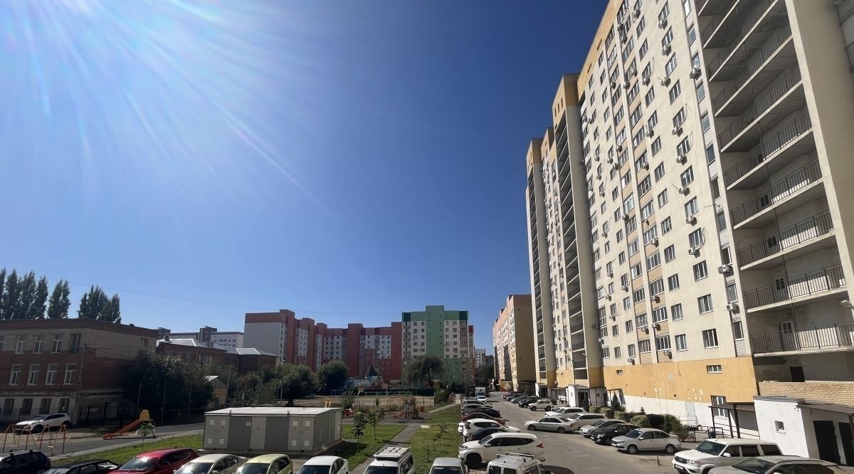 квартира г Энгельс пр-кт Фридриха Энгельса 95б фото 17
